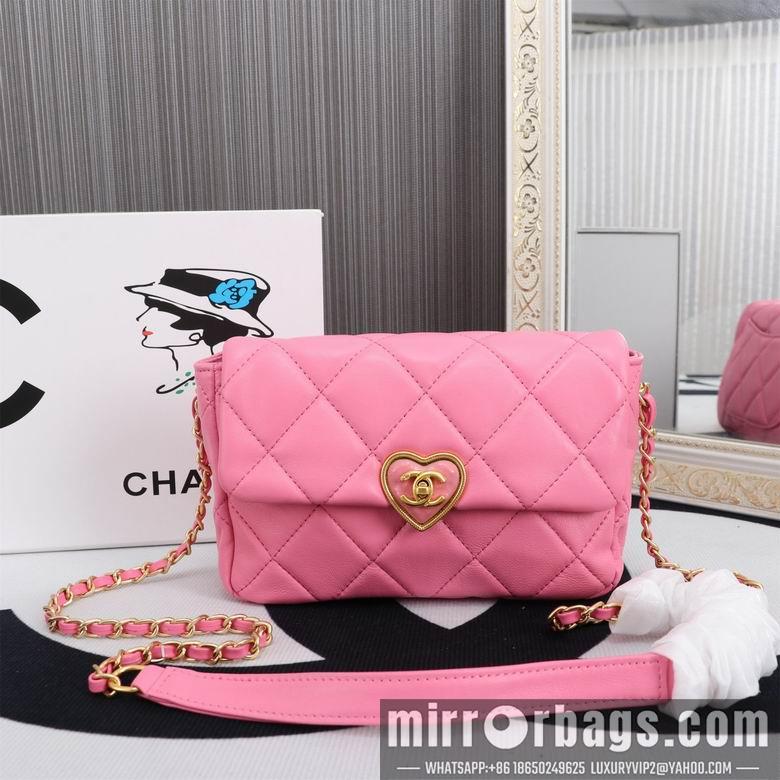 1:1 Chanel Bags 8831 21X14X7cm XMY 4colour