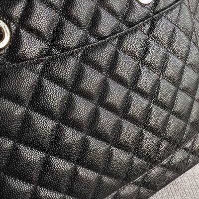 1:1 Chanel Bags WO50995 Ball grain 34x25x14