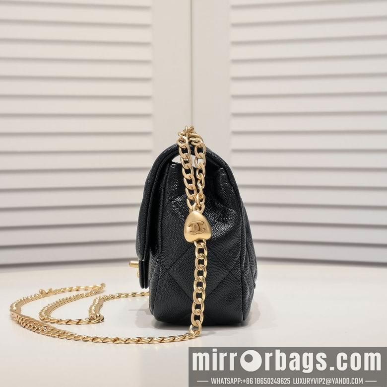 1:1 Chanel Bags 3891 14X20X8cm WO 3colour