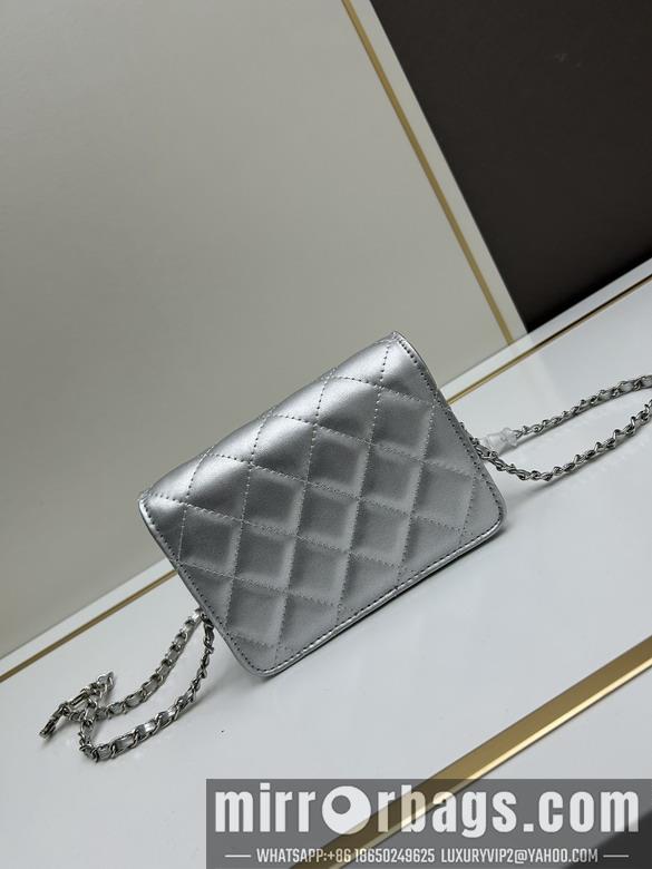 1:1 Chanel Bags Chanel 3357 17x11x4cm ww2