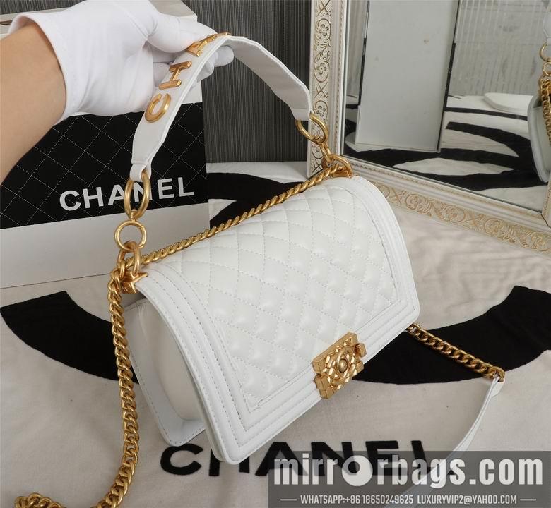 1:1 Chanel Bags 8013 25cm XMY 4colour