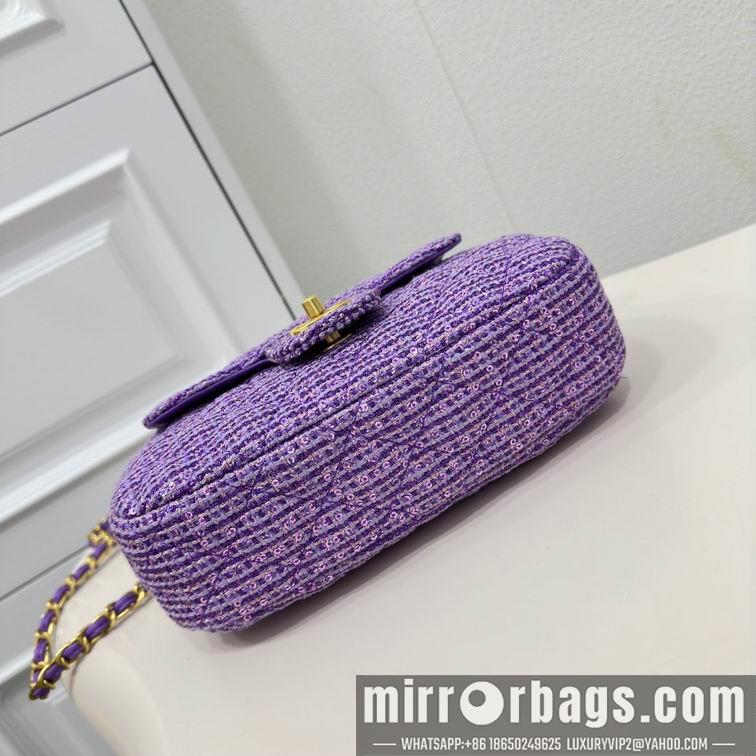 1:1 Chanel Bags Chanel handle 6826 23x6.5x14cm zy