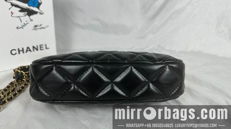 1:1 Chanel Bags 923 12X20.5X4.5cm WO 4色