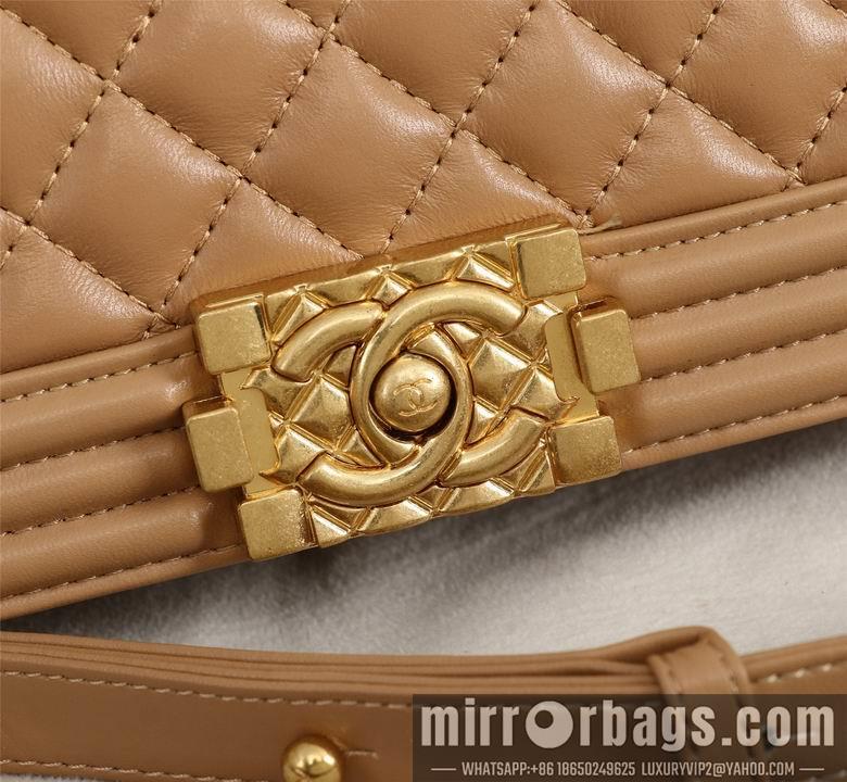 1:1 Chanel Bags 8013 25cm XMY 4colour