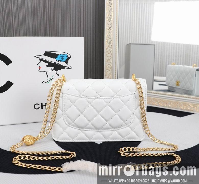 1:1 Chanel Bags 1022 19.5X13.5X3.5cm WO 4colour
