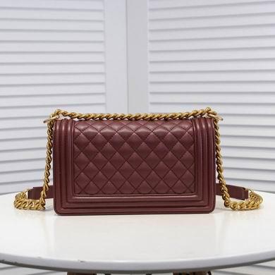 1:1 Chanel Bags 67086-3 25X15X8cm WO