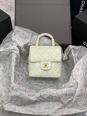 1:1 Chanel Bags 15.5X15X7.5cm 060111 DN 4colour