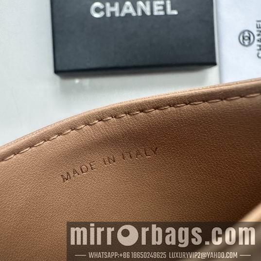 1:1 Chanel Bags Chanel 31510 11.2x7.5x0.5cm zy9