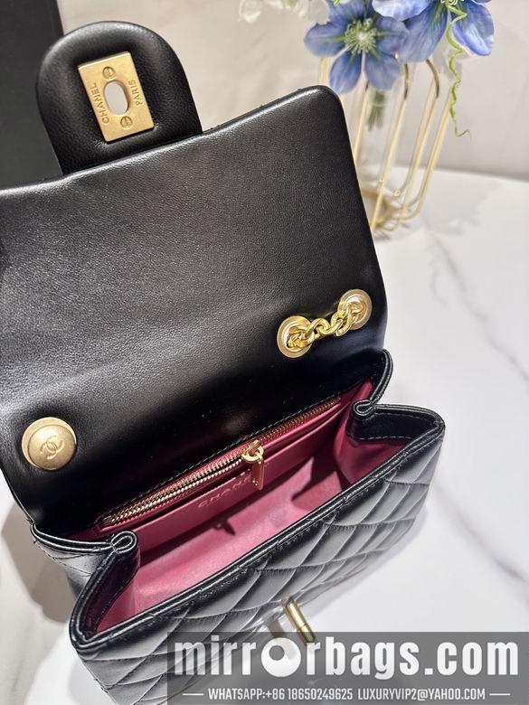 1:1 Chanel Bags AS4040 17cm WO