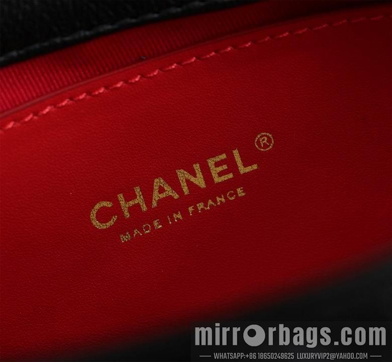 1:1 Chanel Bags 576 18X13.5X5.5cm WO