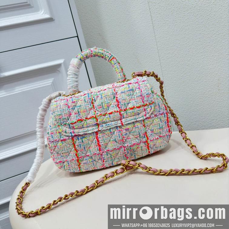 1:1 Chanel Bags Chanel handle 6826 23x6.5x14cm zy1