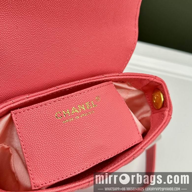 1:1 Chanel Bags 3612 20X16X5cm WO 4colour