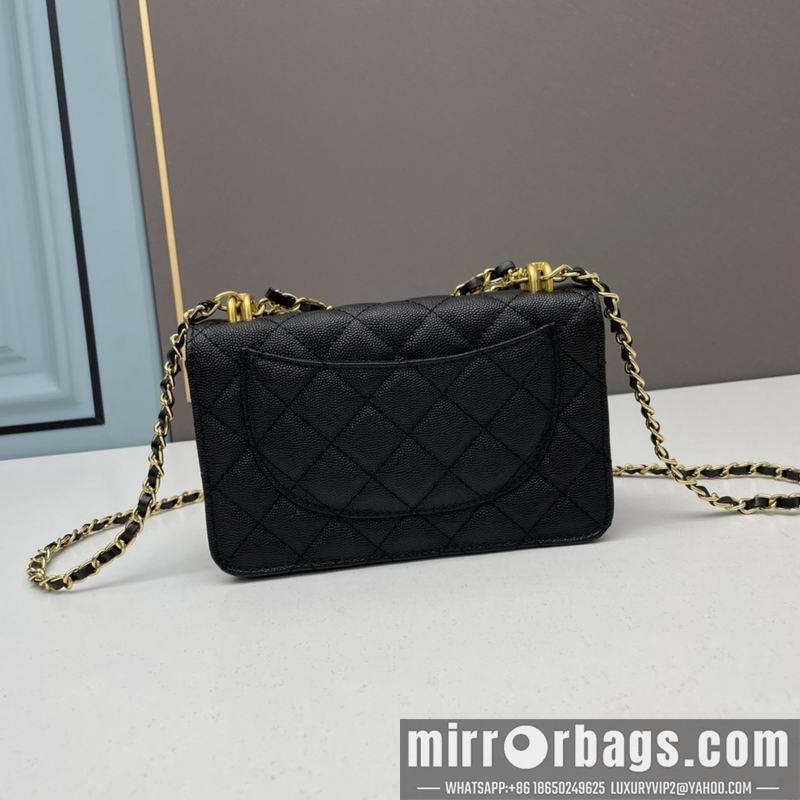1:1 Chanel Bags Chanel 3325 19cm ww3色