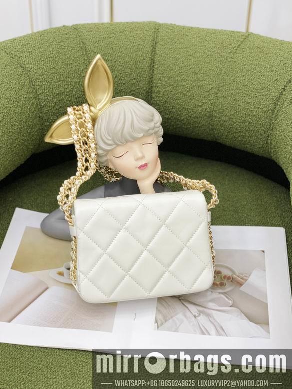 1:1 Chanel Bags SS2022 17cm YG 3colour
