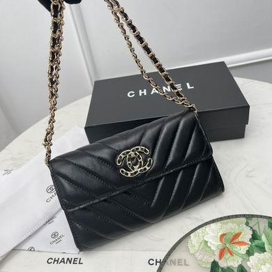 1:1 Chanel Bags 6004 18X10.5X3.5cm ZY
