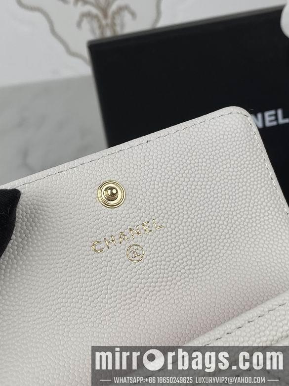 1:1 Chanel Bags AP3187 11X8.5X3cm YG 4colour