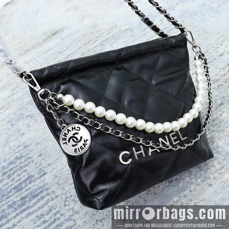 1:1 Chanel Bags 6802 23cm YG 2colour