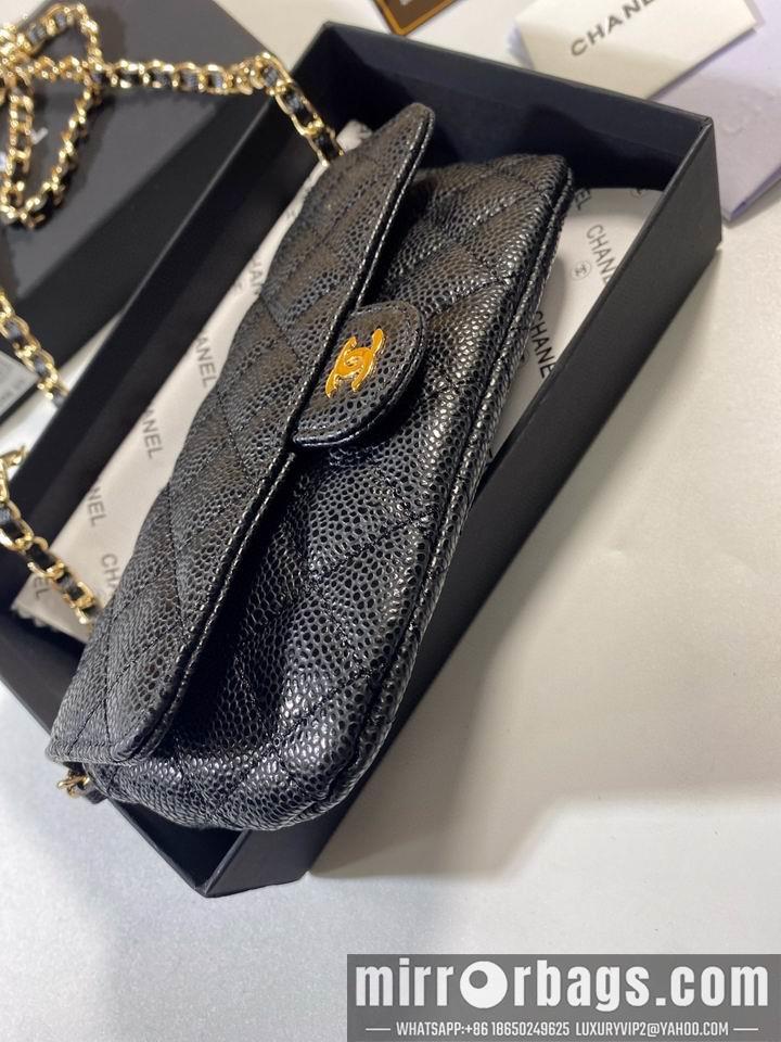 1:1 Chanel Bags Chanel AP2043 9x18.5x5cm zy
