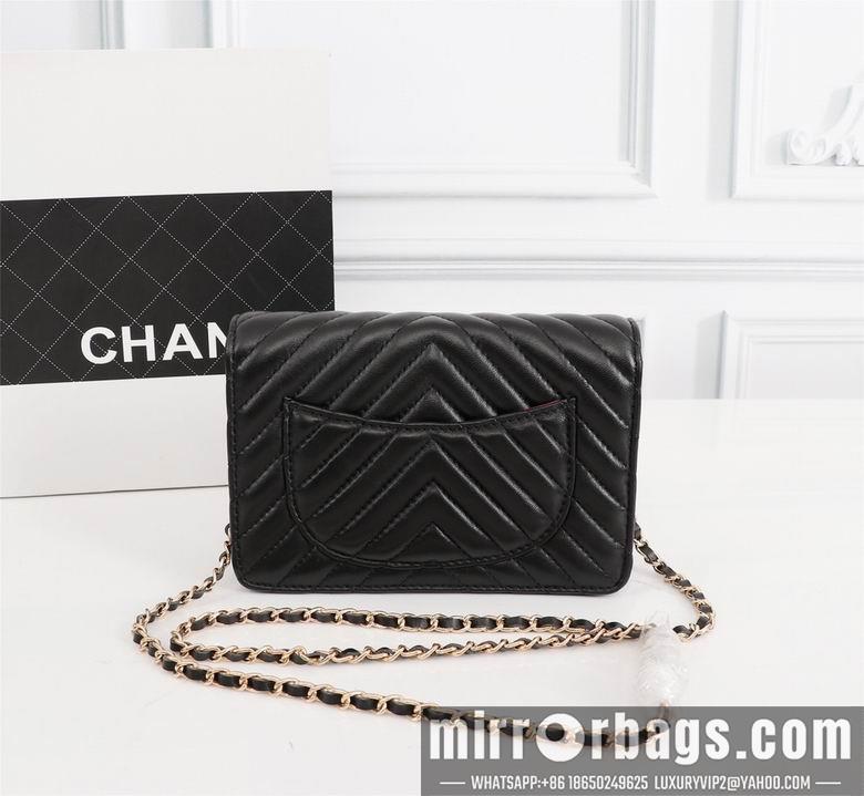 1:1 Chanel Bags 33814 20X13X5cm XMY 4colour