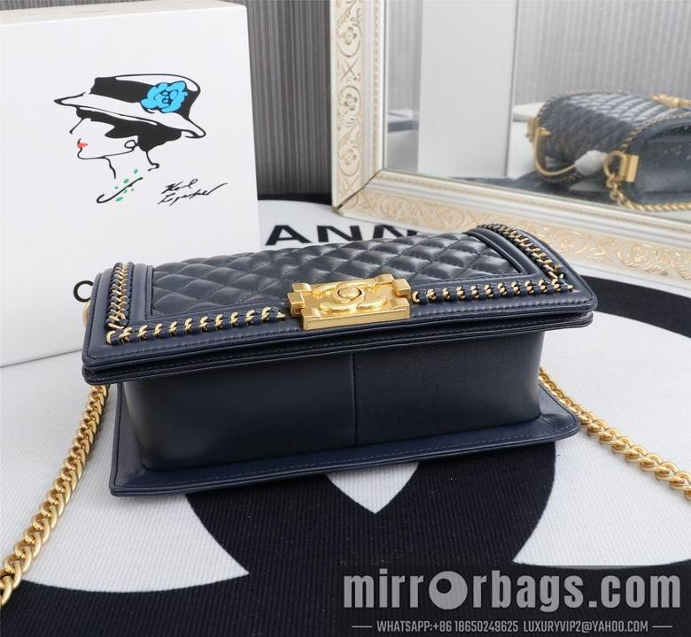 1:1 Chanel Bags 8049 25X15cm XMY 4colour