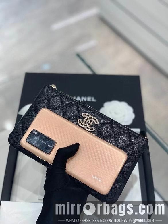 1:1 Chanel Bags 20X12cm 120801 YG 3colour