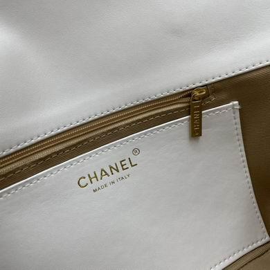 1:1 Chanel Bags 2022SS 18X27X8cm YW