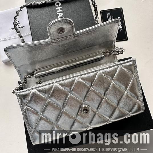 1:1 Chanel Bags Chanel A50076 18x10.5x3.5cm zy2
