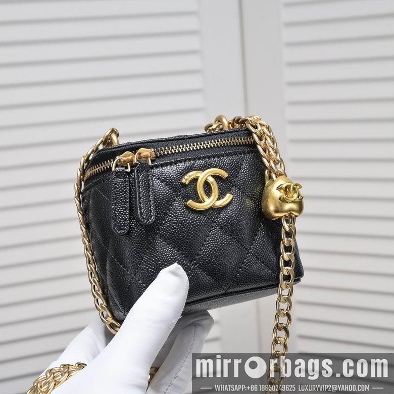 1:1 Chanel Bags 1340 11X8.5X7cm WO 4colour