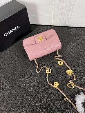 1:1 Chanel Bags 729 14X20X8cm WO 4colour