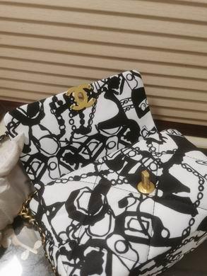1:1 Chanel Bags 26X17X8cm 061006 WO