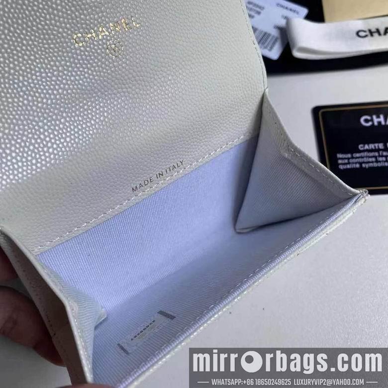 1:1 Chanel Bags 19X3X12cm 092724 YG 3colour