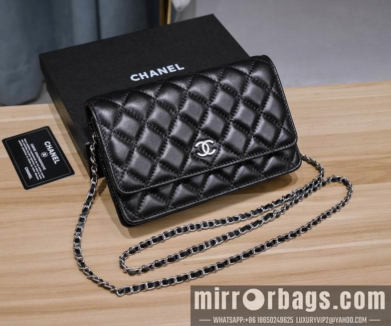 1:1 Chanel Bags 6119-3 19x12.5x4cm