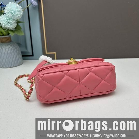 1:1 Chanel Bags Chane1 742 21x14x7cm ww