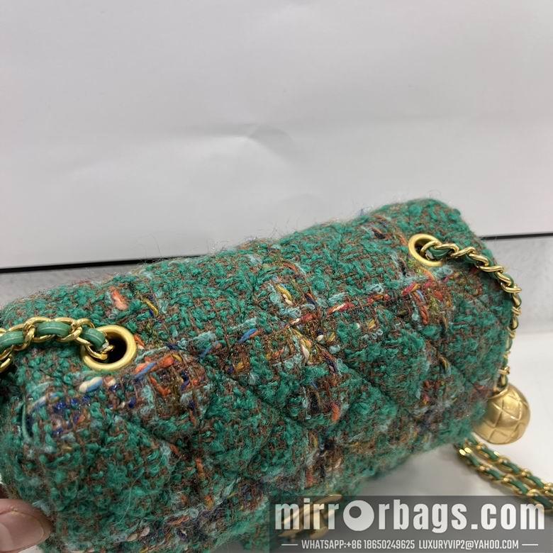 1:1 Chanel Bags 1786 18X13X7cm WO