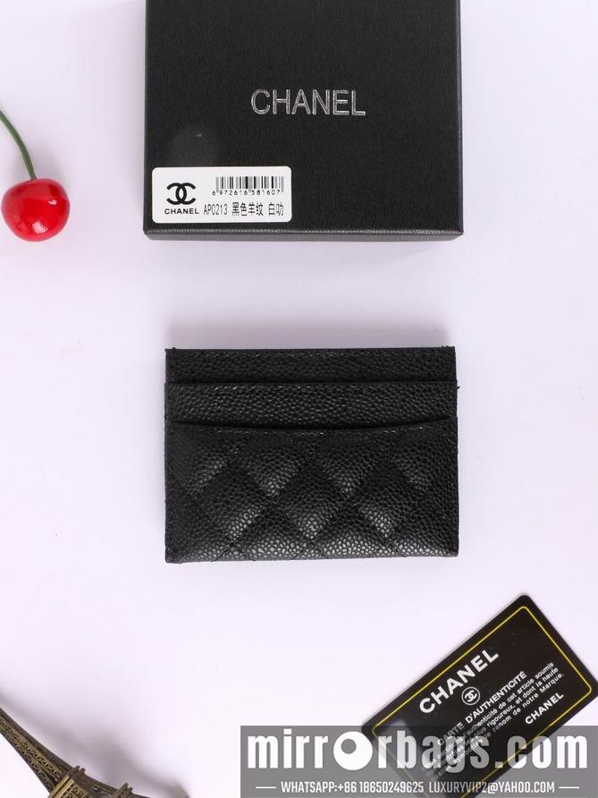 1:1 Chanel Bags Chanel AP0213 7.5x11.2x0.5cm zy