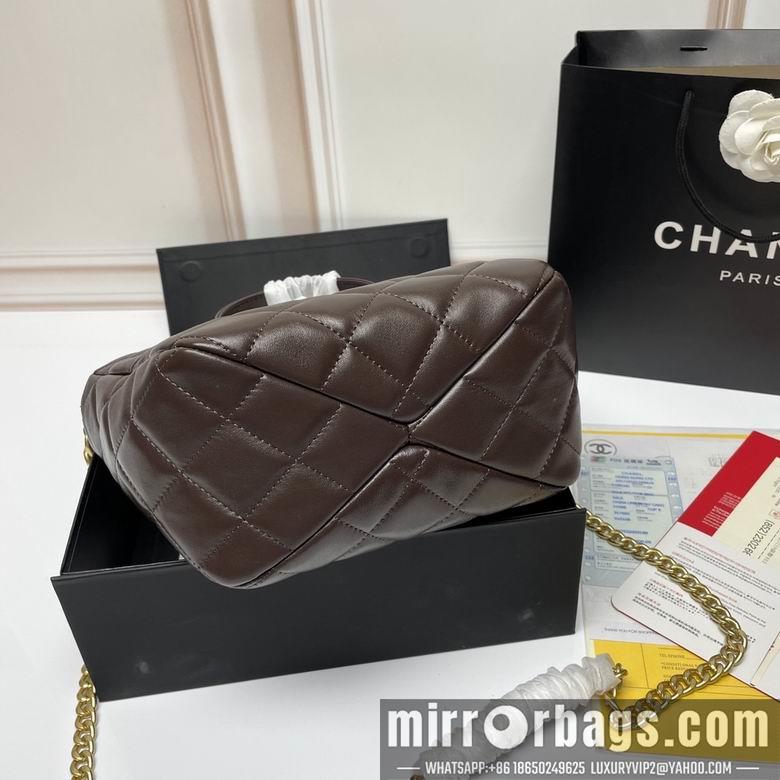1:1 Chanel Bags 3198 27X20X13cm XMY 2colour