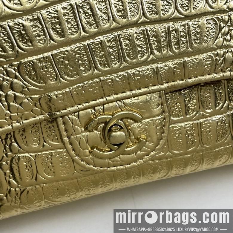 1:1 Chanel Bags 1112 25X16X6cm XMY 3colour