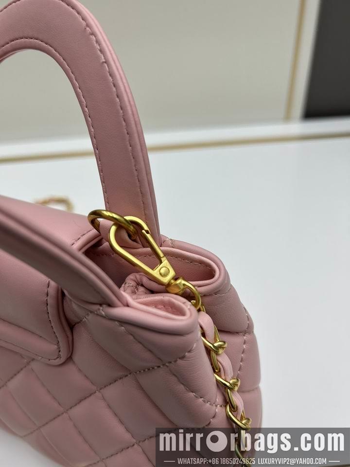 1:1 Chanel Bags Chanel Kelly 519 21x12x7cm jj1
