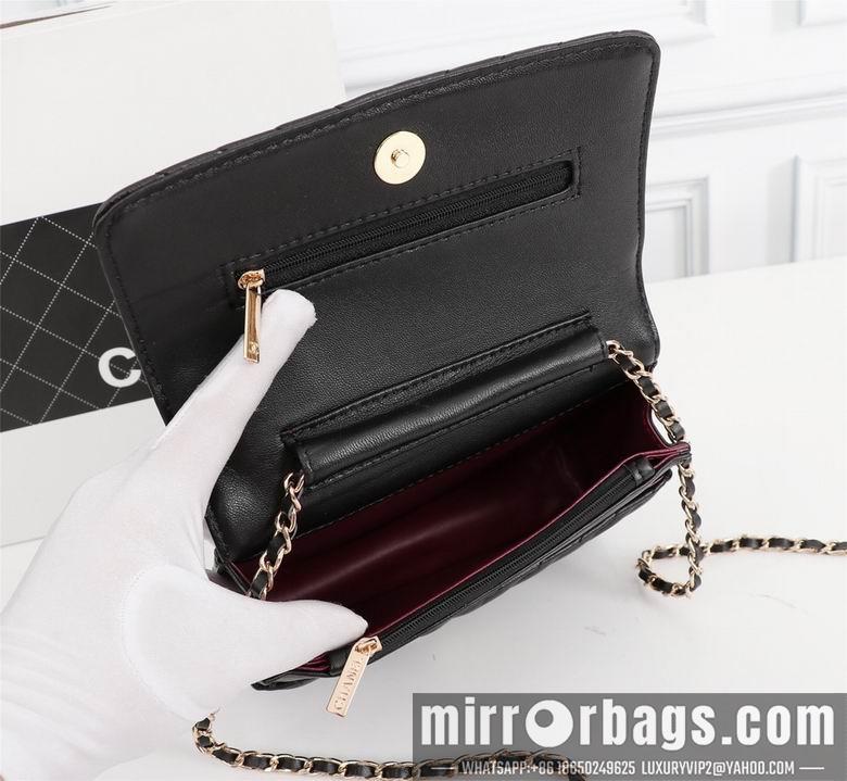 1:1 Chanel Bags 33814 20X13X5cm XMY 4colour