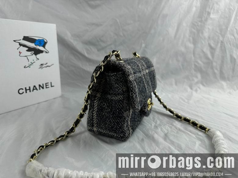 1:1 Chanel Bags 1115 17cm WO 4colour