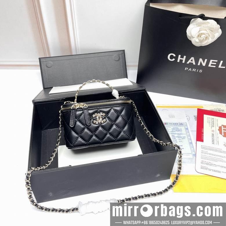 1:1 Chanel Bags 3199 19X11X9cm XMY 2colour