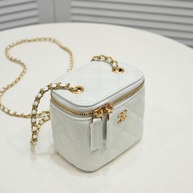 1:1 Chanel Bags 8101 11X8.5X7cm WO