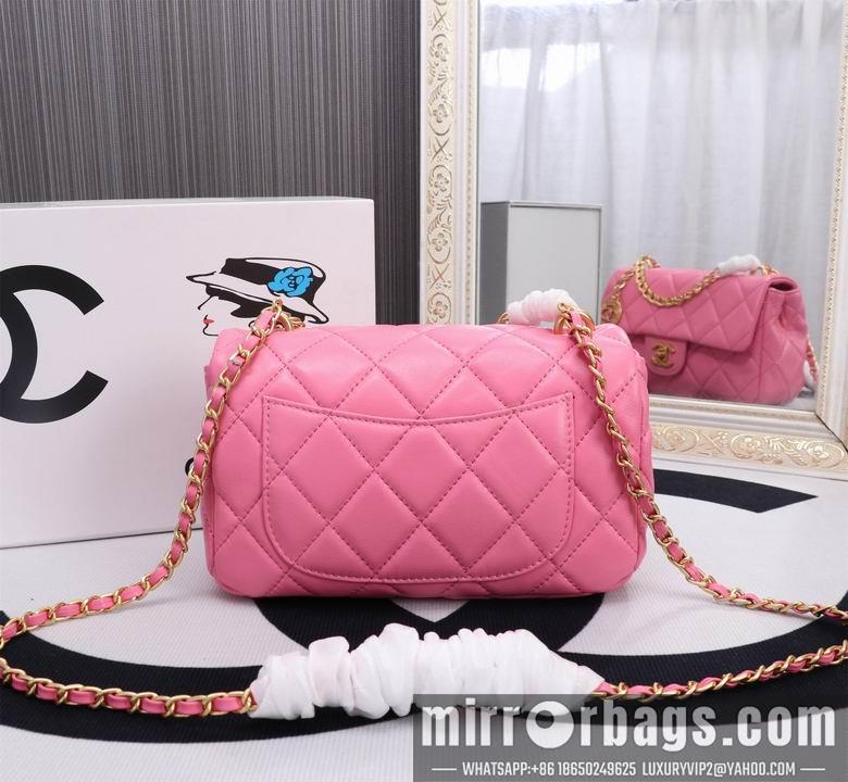 1:1 Chanel Bags 8832 24X15cm WO 3colour