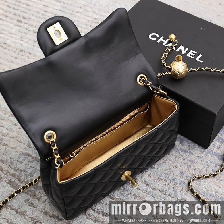 1:1 Chanel Bags 6040 20X12X7cm 6039 18X13X7cm