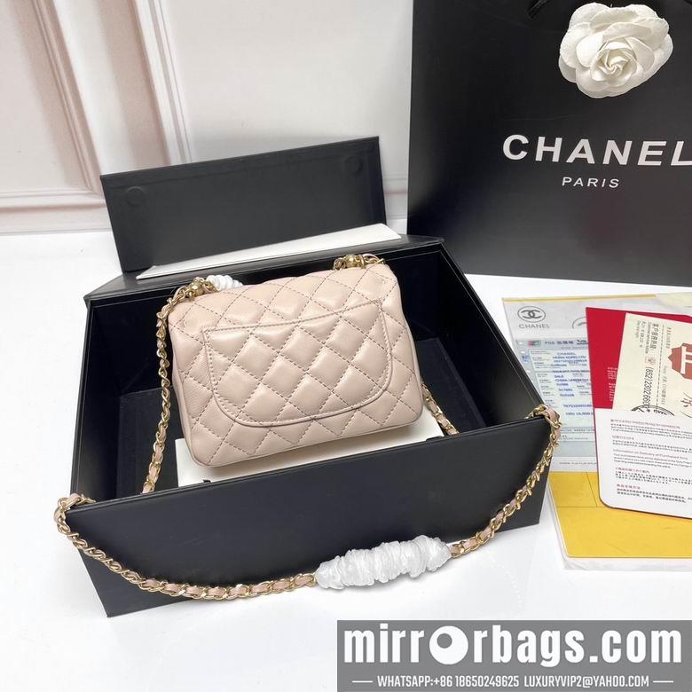 1:1 Chanel Bags 3198 18X13X7cm XMY 3colour