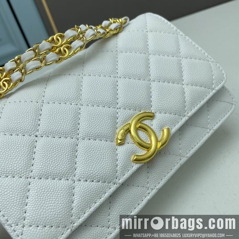 1:1 Chanel Bags Chanel 3325 19cm ww3色