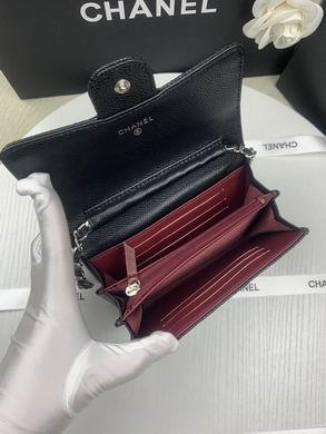 1:1 Chanel Bags 81542 15X9.5X3.5cm ZY