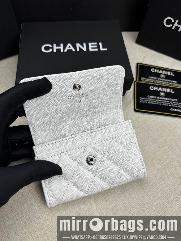 1:1 Chanel Bags AP50089 11X8.5X3cm ZC 4colour
