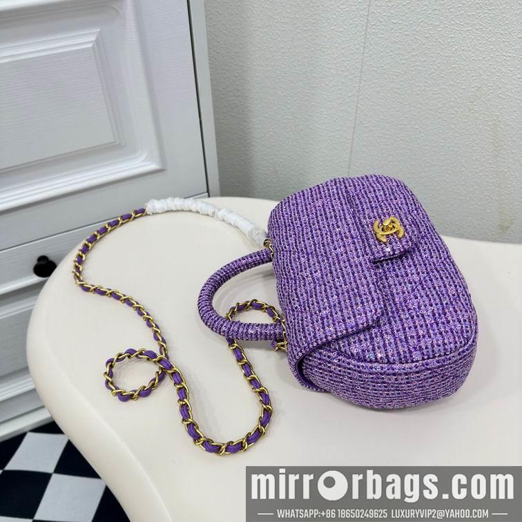 1:1 Chanel Bags Chanel handle 6826 23x6.5x14cm zy