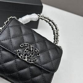 1:1 Chanel Bags Chane Kelly 739 15x6x10cm ww